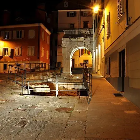 Ξενοδοχείο με διαμερίσματα Il Borgo