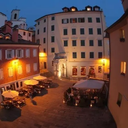 Aparthotel Il Borgo Triest
